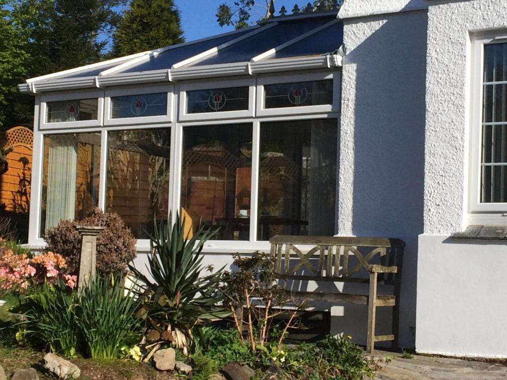 Penwinnick House B&B St Austell Exterior foto