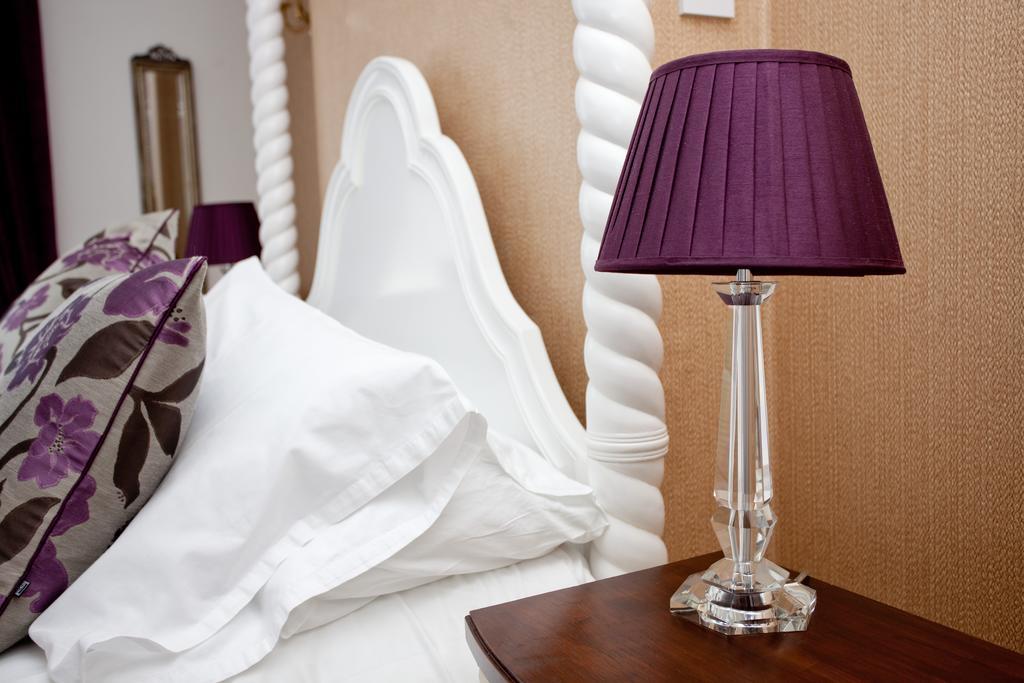 Penwinnick House B&B St Austell Quarto foto