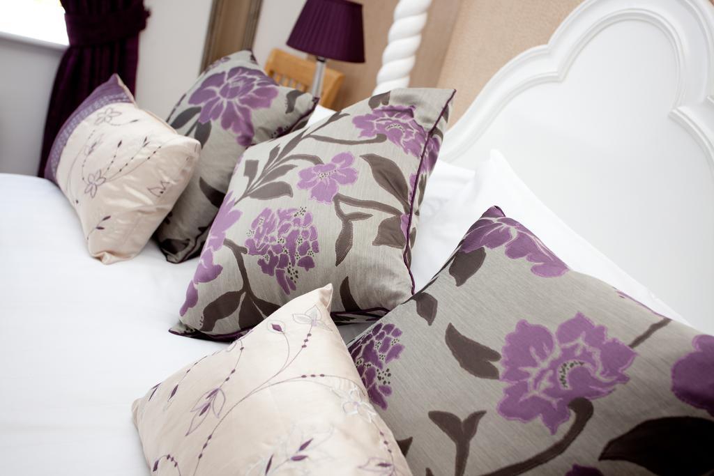 Penwinnick House B&B St Austell Quarto foto