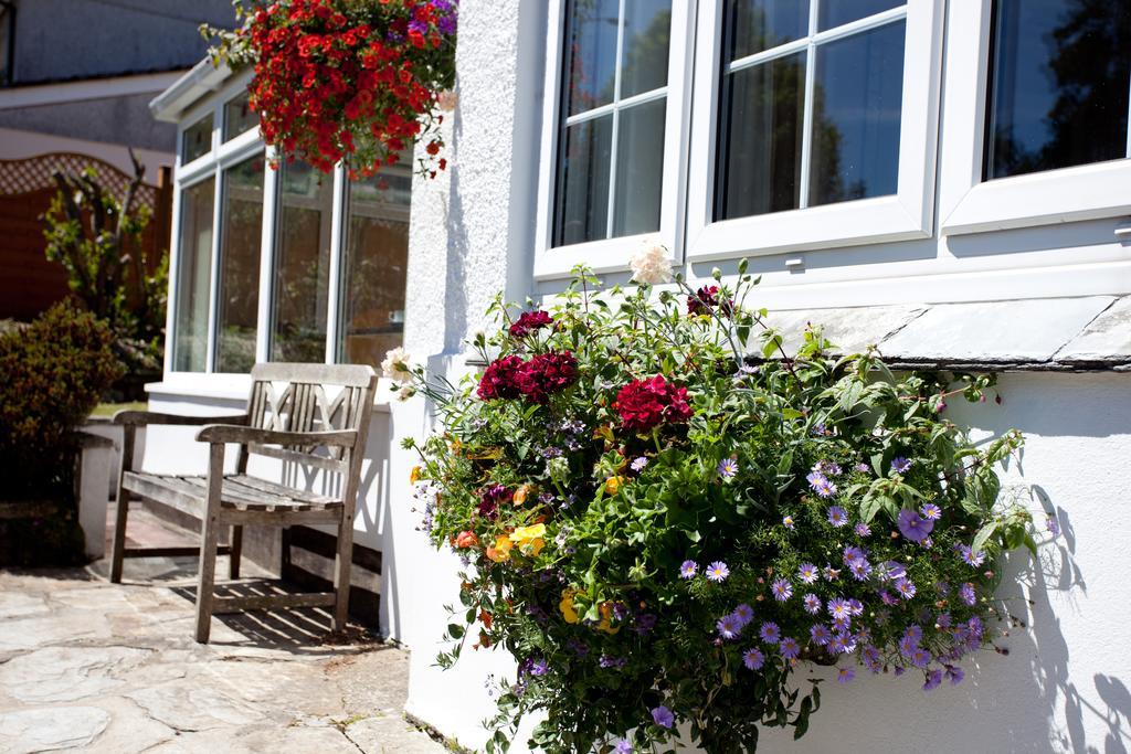 Penwinnick House B&B St Austell Exterior foto