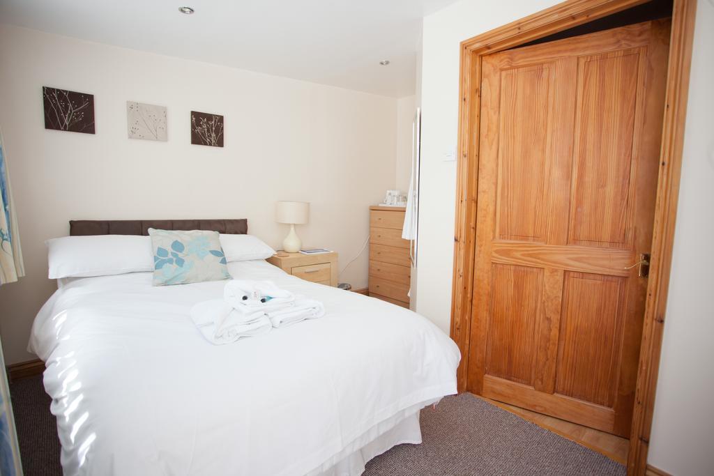 Penwinnick House B&B St Austell Quarto foto