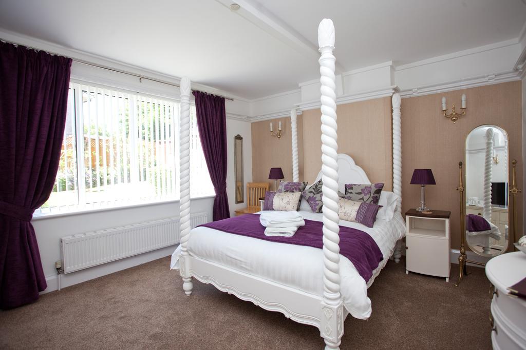 Penwinnick House B&B St Austell Quarto foto