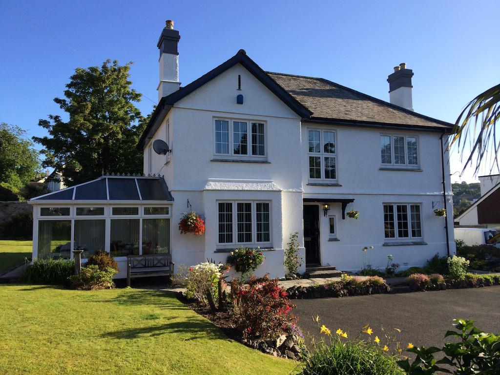 Penwinnick House B&B St Austell Exterior foto