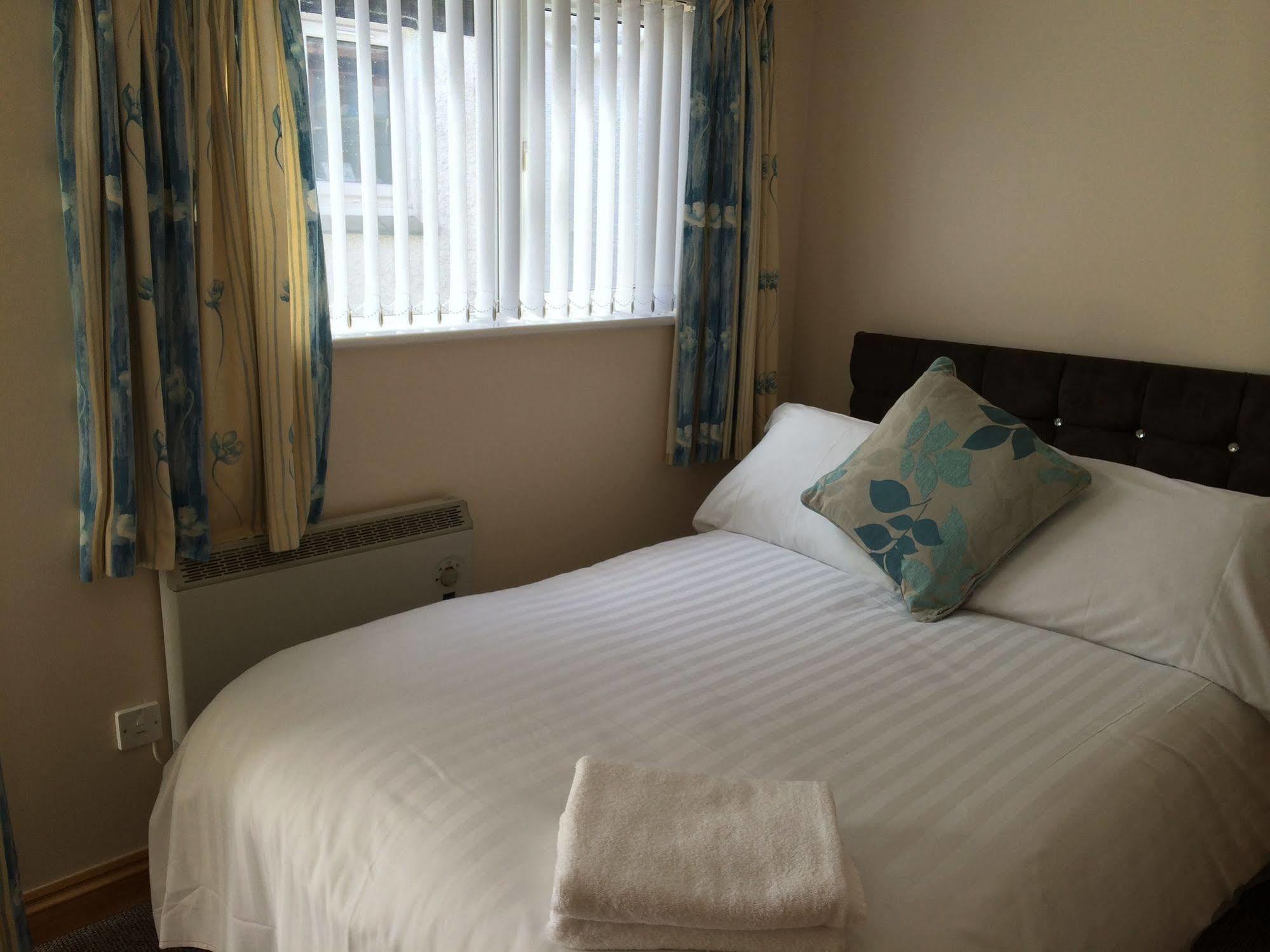 Penwinnick House B&B St Austell Exterior foto