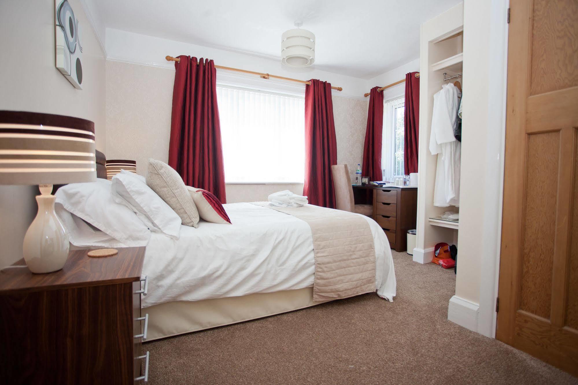Penwinnick House B&B St Austell Exterior foto