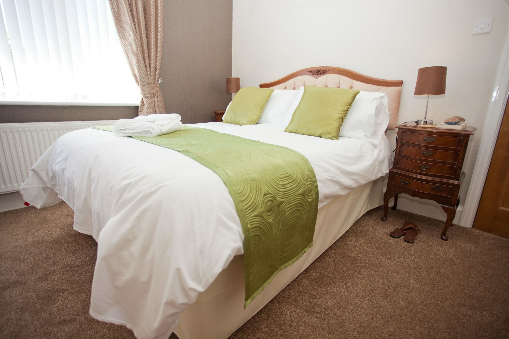Penwinnick House B&B St Austell Exterior foto